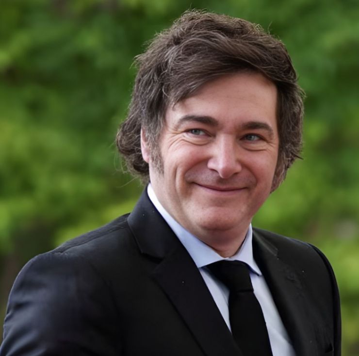 Milei viaja a EE.UU. para buscar inversiones y contactos con Wall Street